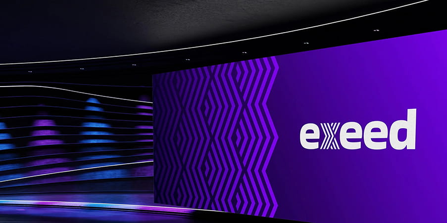 Exeed Banner